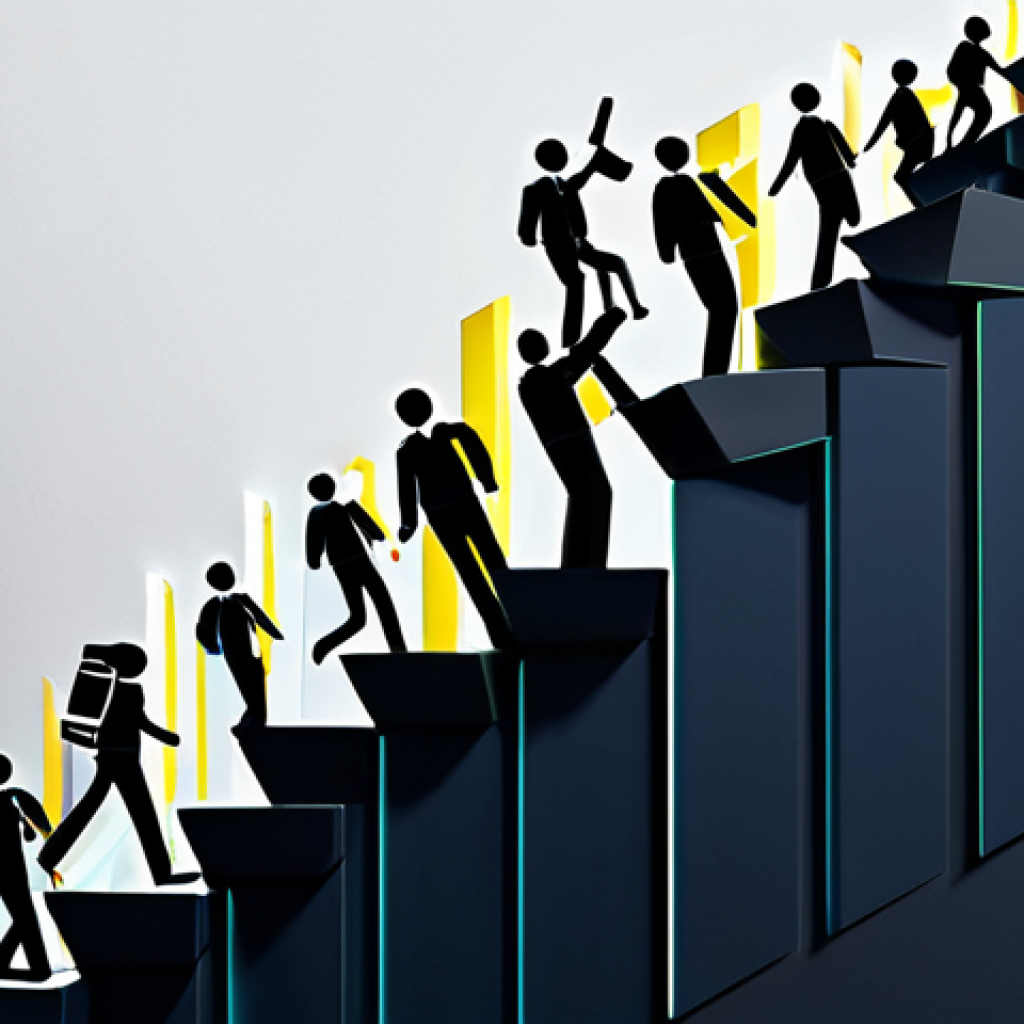 제약 기반 창의성을 위한 리더십 기술 - **Prompt 1: The Innovation Springboard**
A dynamic, conceptual image depicting a diverse and det...