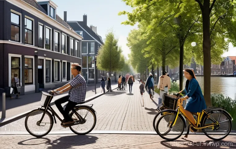 제약 기반 창의성과 연결된 혁신 모델 - **Prompt:** A diverse group of casually yet fully dressed Dutch designers and engineers, varying in ...